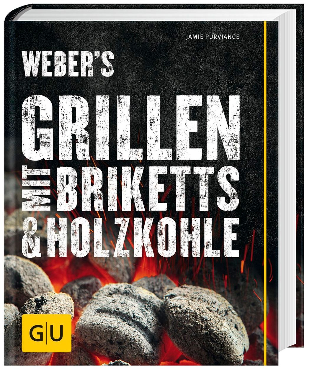 Weber's Grillen mit Briketts & Holzkohle Buch versandkostenfrei kaufen