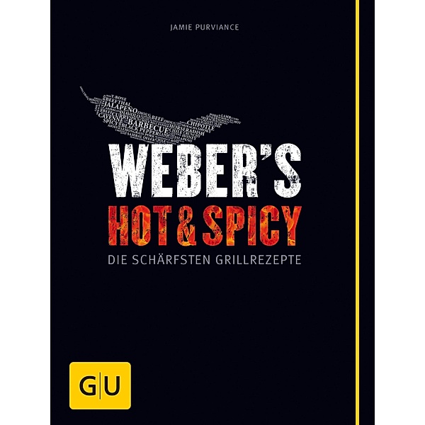 Weber's Hot & Spicy / GU Weber's Grillen, Jamie Purviance