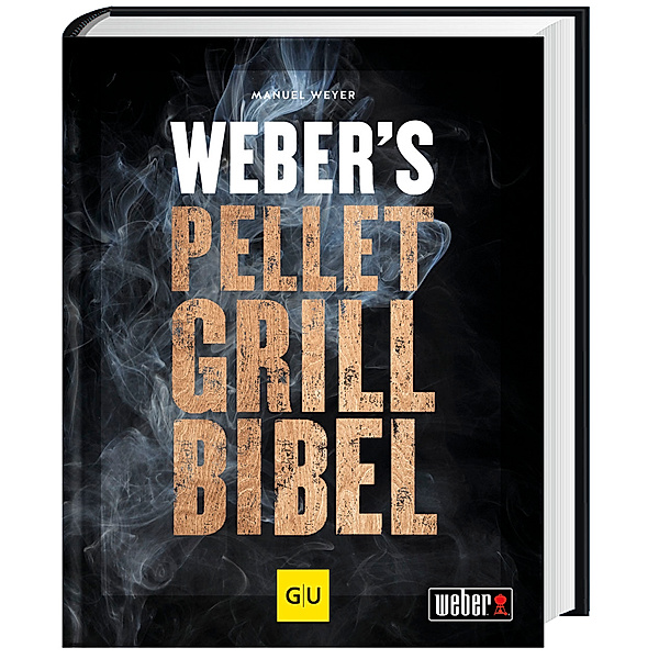 Weber's Pelletgrillbibel, Manuel Weyer
