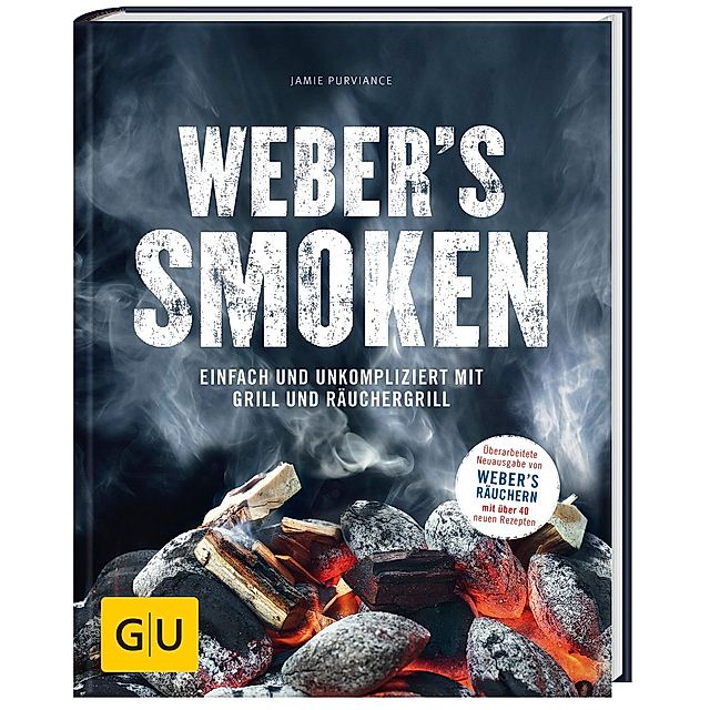 Weber's Smoken Buch von Jamie Purviance versandkostenfrei bei Weltbild.ch