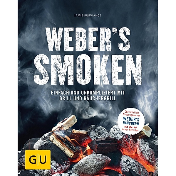 Weber's Smoken / GU Weber's Grillen, Jamie Purviance