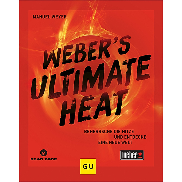 Weber's ULTIMATE HEAT, Manuel Weyer