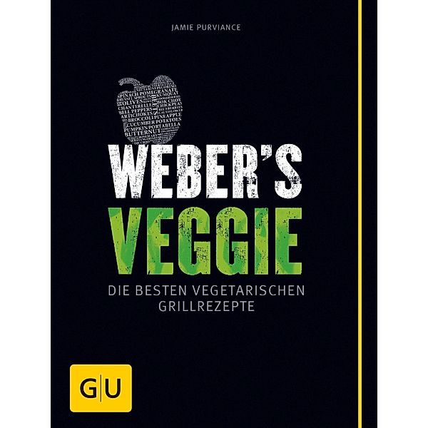 Weber's Veggie / GU Weber's Grillen, Jamie Purviance