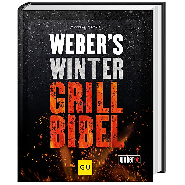 Weber's Wintergrillbibel, Manuel Weyer