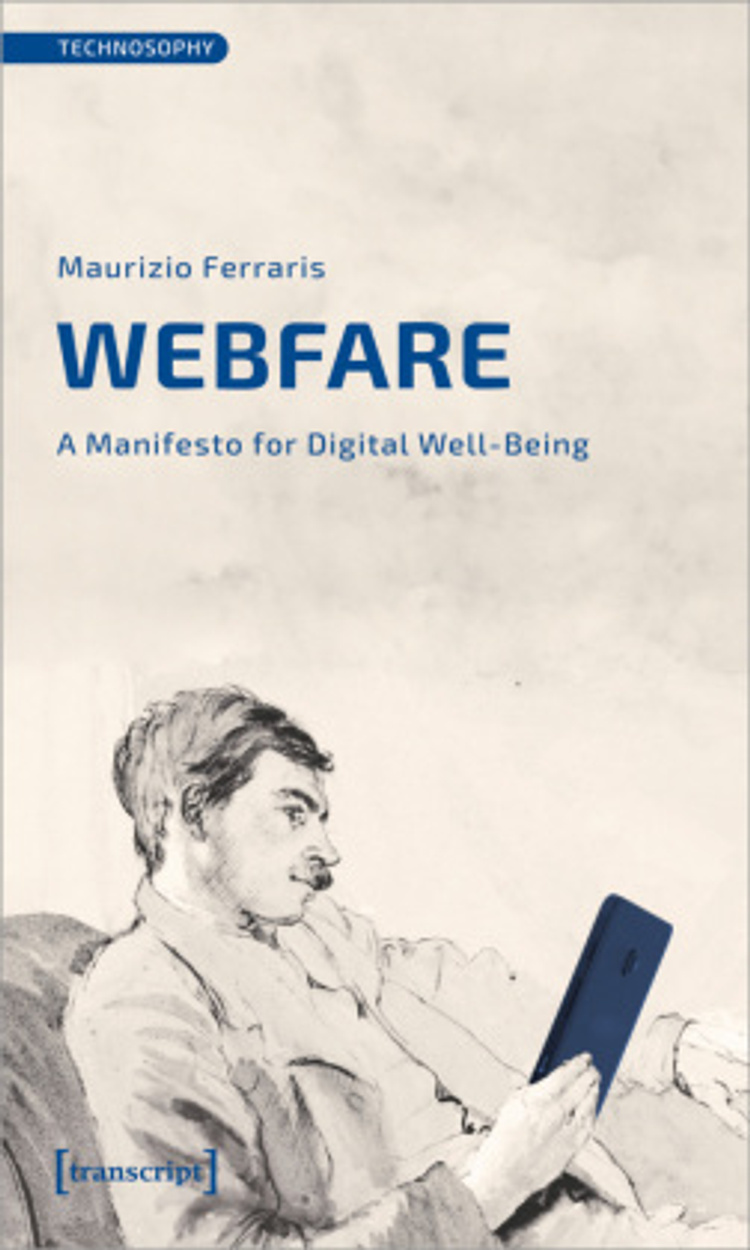 Webfare Buch von Maurizio Ferraris versandkostenfrei bei