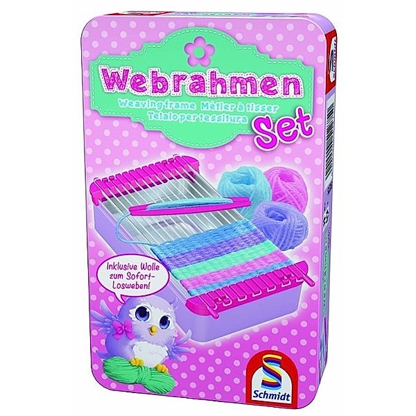 Webrahmen-Set