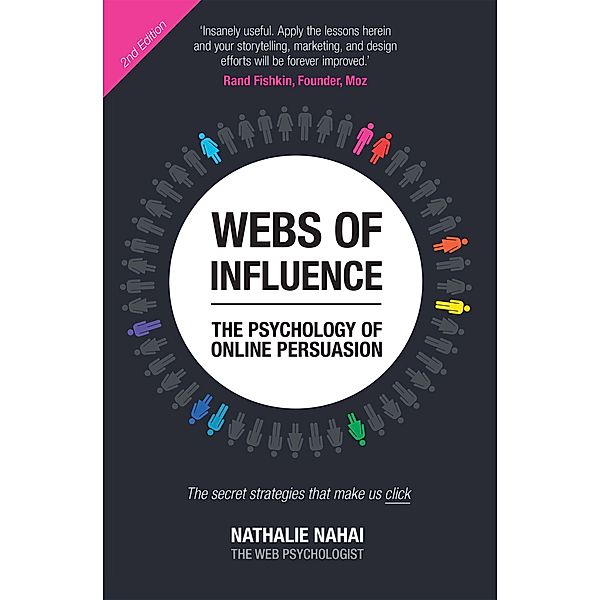 Webs of Influence / Pearson Business, Nathalie Nahai