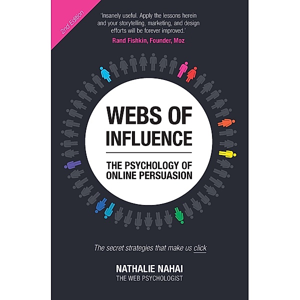 Webs of Influence / Pearson Business, Nathalie Nahai