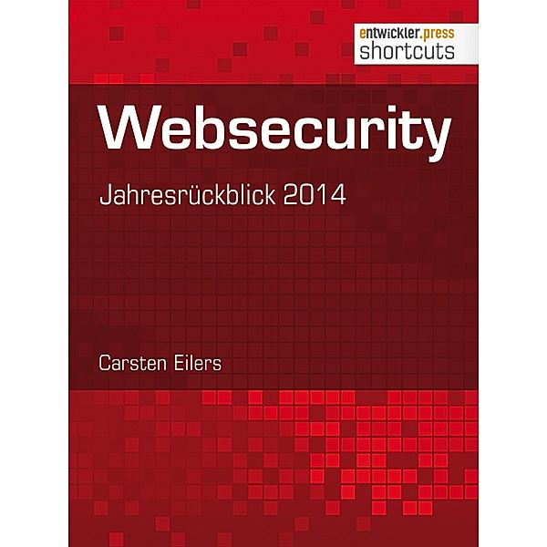 Websecurity / shortcuts, Carsten Eilers