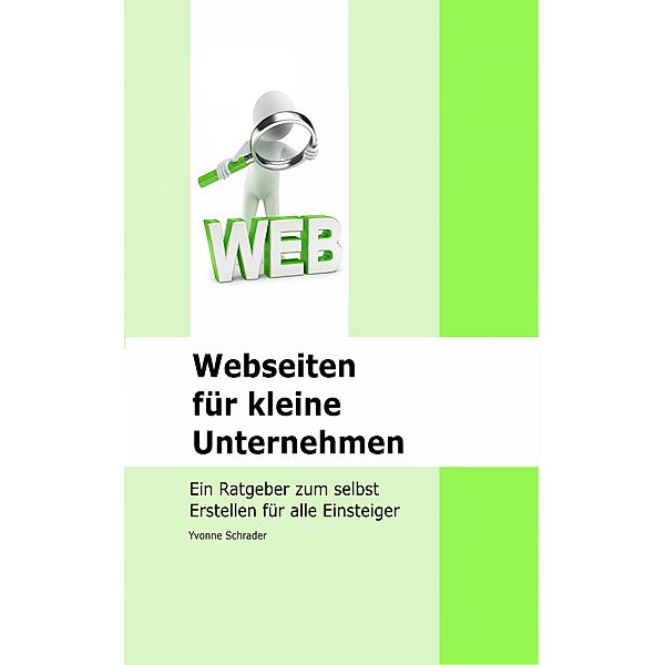 Webseiten für kleine Unternehmen, Yvonne Schrader