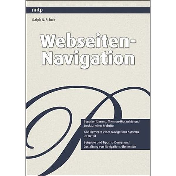 Webseiten-Navigation, Ralph G. Schulz