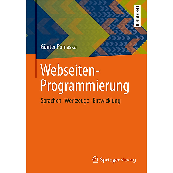 Webseiten-Programmierung, Günter Pomaska