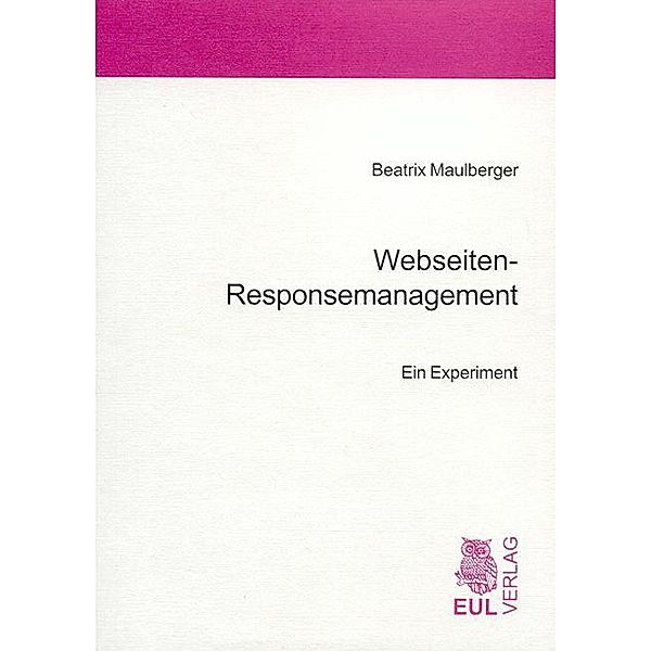 Webseiten-Responsemanagement, Beatrix Maulberger