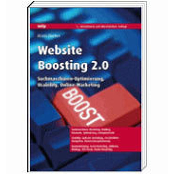 Website Boosting 2.0, Mario Fischer