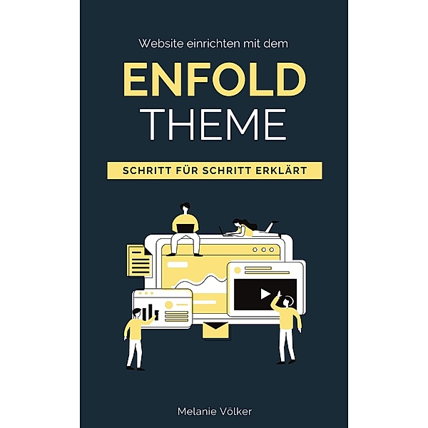 Website einrichten mit dem Enfold-Theme, Melanie Völker