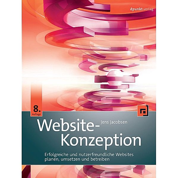 Website-Konzeption, Jens Jacobsen