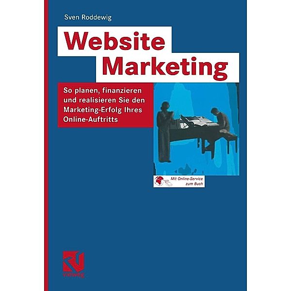 Website Marketing, Sven Roddewig