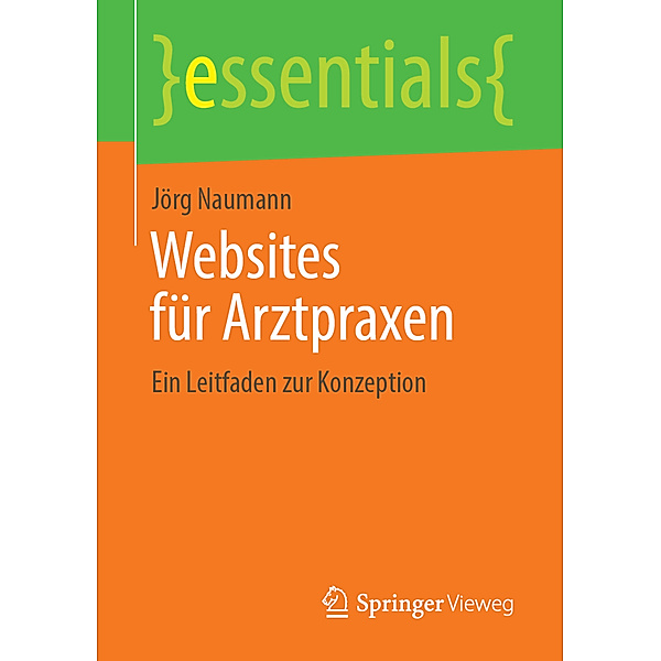 Websites für Arztpraxen, Jörg Naumann