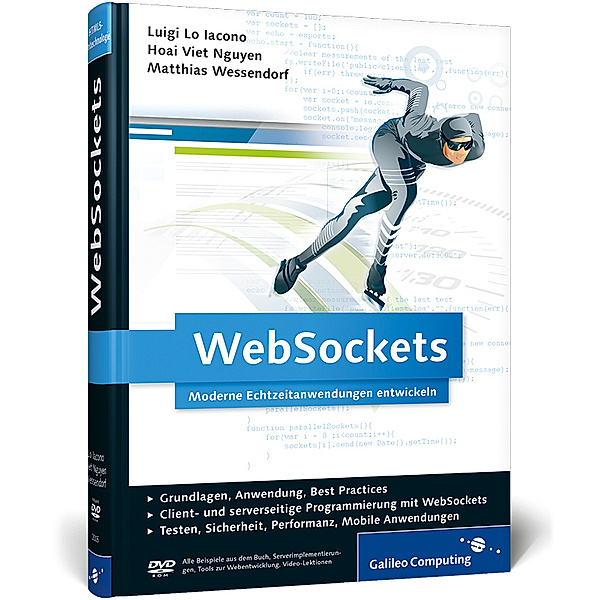 WebSockets, Luigi Lo Iacono, Matthias Weßendorf, Hoai Viet Nguyen