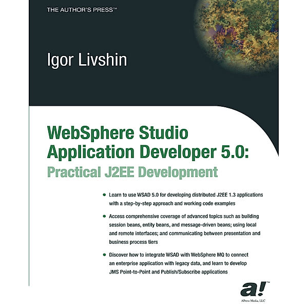 WebSphere Studio Application Developer 5.0, Igor Livshin
