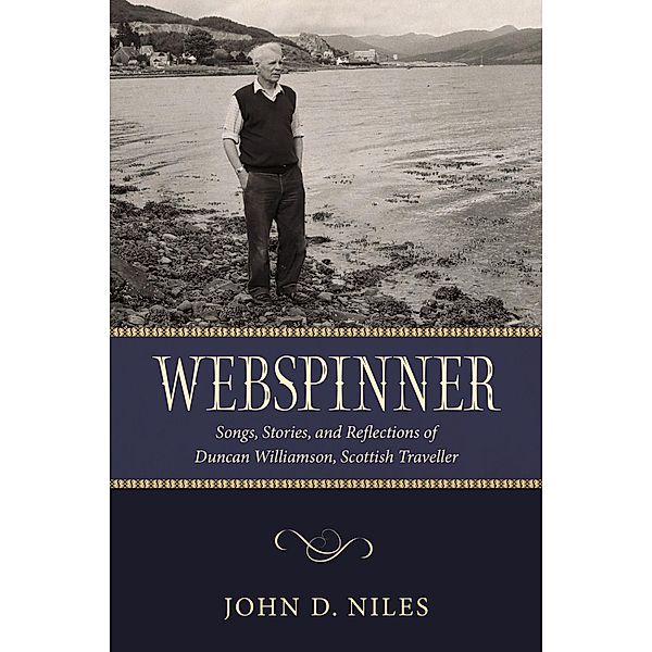 Webspinner, John D. Niles