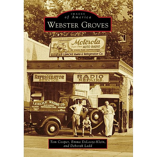 Webster Groves, Tom Cooper