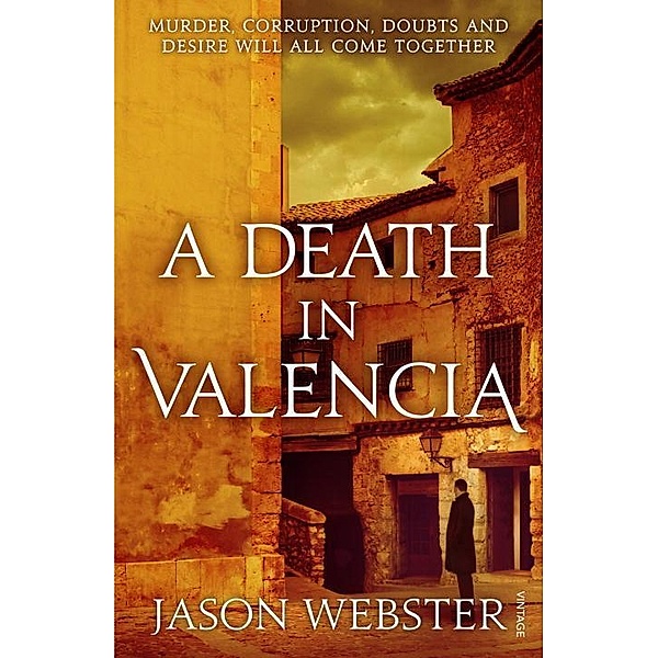 Webster, J: Death in Valencia, Jason Webster