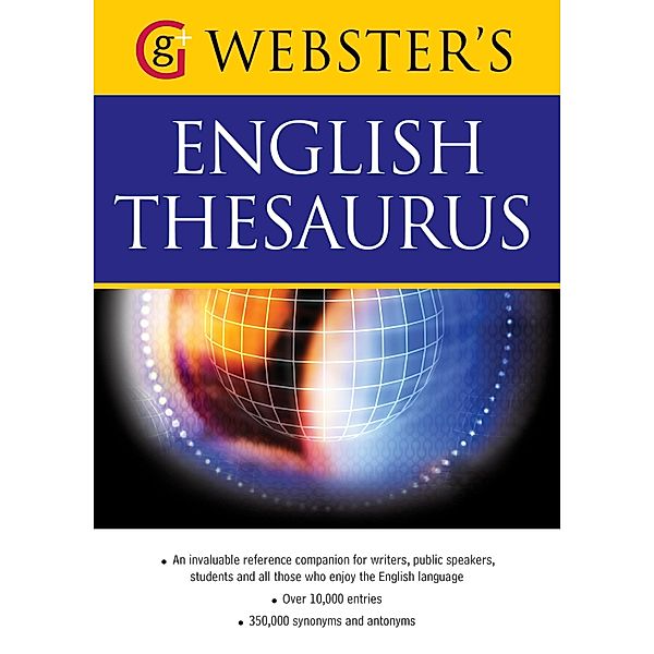 Webster's American English Thesaurus, Betty Kirkpatrick