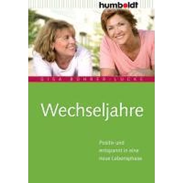 Wechseljahre, Gisa Bührer-Lucke