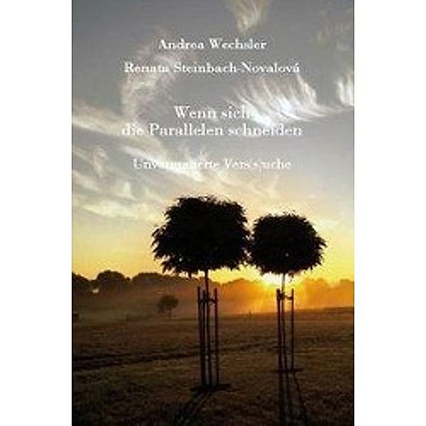 Wechsler, A: Wenn sich die Parallelen schneiden, Andrea Wechsler, Renata Steinbach-Novalová