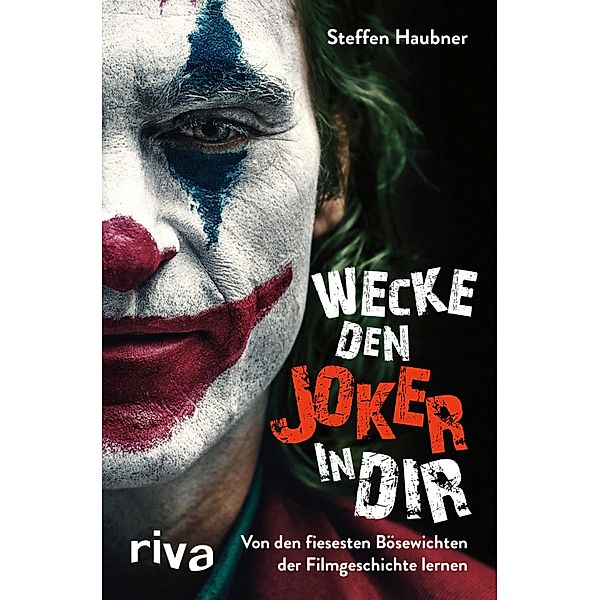 Wecke den Joker in dir, Steffen Haubner
