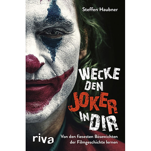 Wecke den Joker in dir, Steffen Haubner