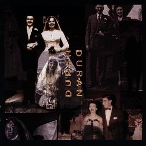 Wedding Album, Duran Duran