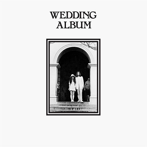 WEDDING ALBUM, John Lennon, Yoko Ono