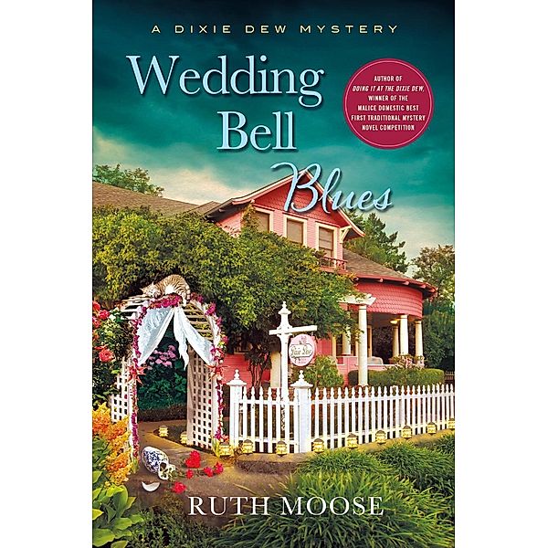 Wedding Bell Blues / A Beth McKenzie Mystery Bd.2, Ruth Moose