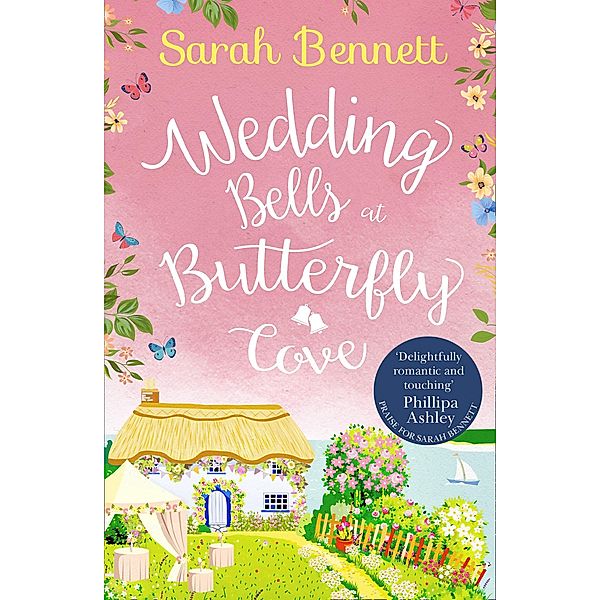 Wedding Bells at Butterfly Cove / Butterfly Cove Bd.2, Sarah Bennett
