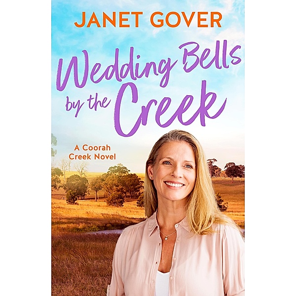 Wedding Bells by the Creek, Janet Gover