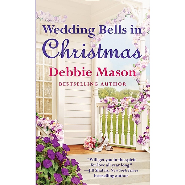 Wedding Bells in Christmas / Christmas, Colorado Bd.4, Debbie Mason