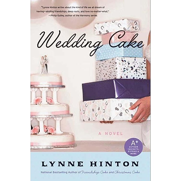 Wedding Cake / A Hope Springs Book, Lynne Hinton