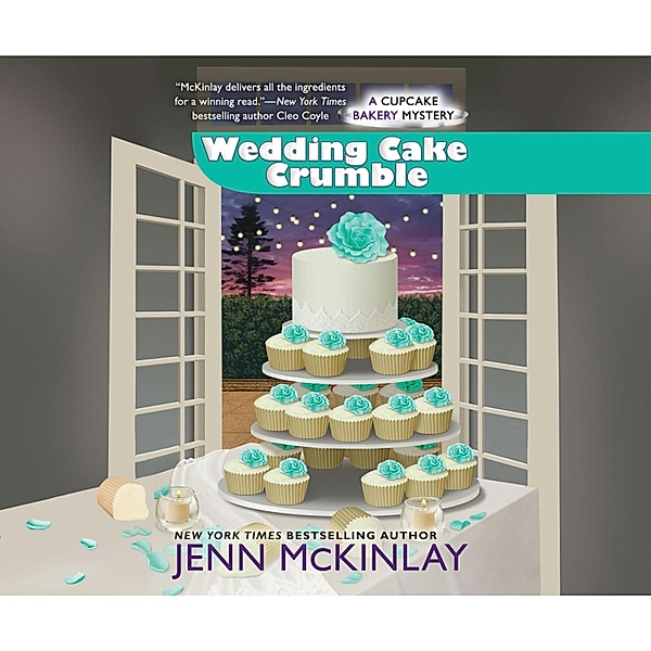 Wedding Cake Crumble, Jenn McKinlay