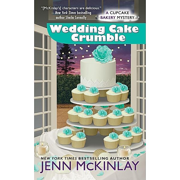 Wedding Cake Crumble / Cupcake Bakery Mystery Bd.10, Jenn McKinlay