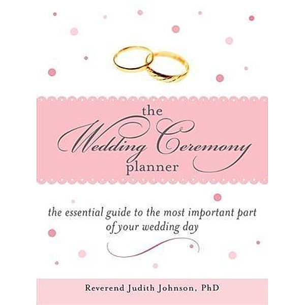 Wedding Ceremony Planner / Sourcebooks Casablanca, Reverend Johnson