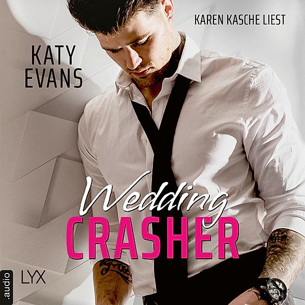 Wedding Crasher, Katy Evans