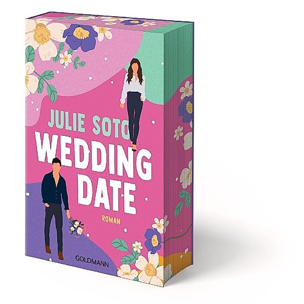 Wedding Date, Julie Soto