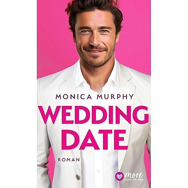 Wedding Date, Monica Murphy