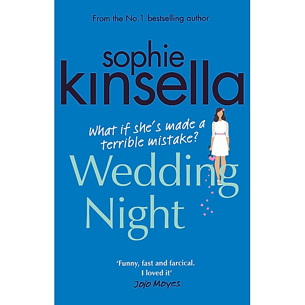 Wedding Night, Sophie Kinsella