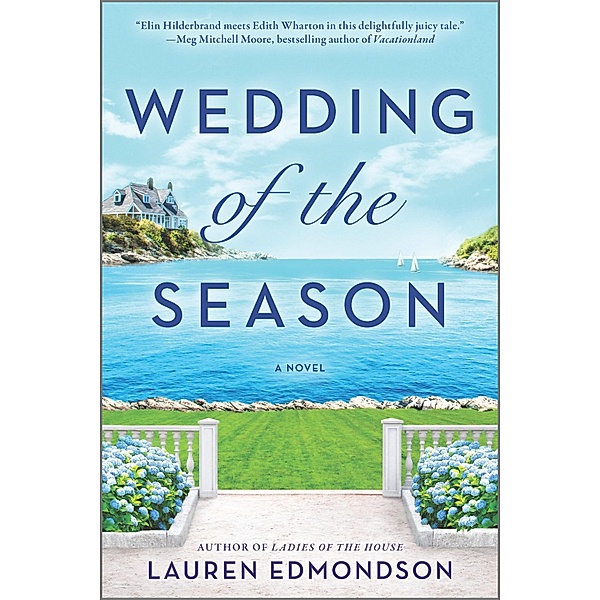 Wedding of the Season, Lauren Edmondson