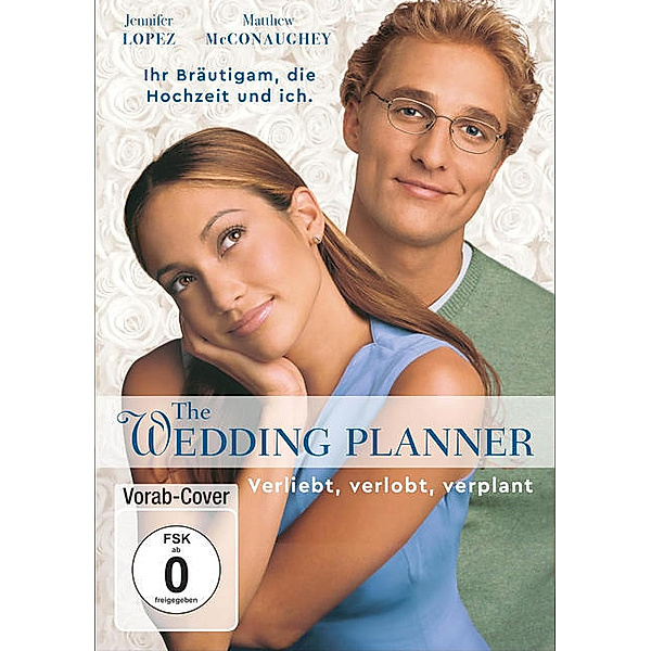 Wedding Planner - Verliebt, verlobt, verplant, Diverse Interpreten