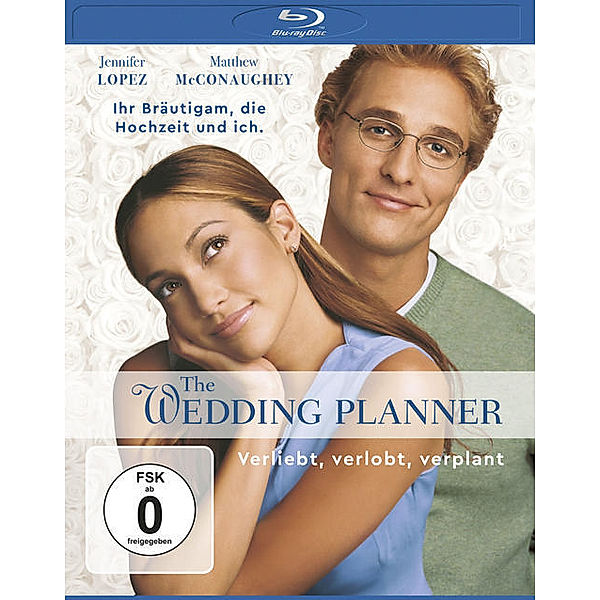 Wedding Planner - Verliebt, verlobt, verplant, Diverse Interpreten