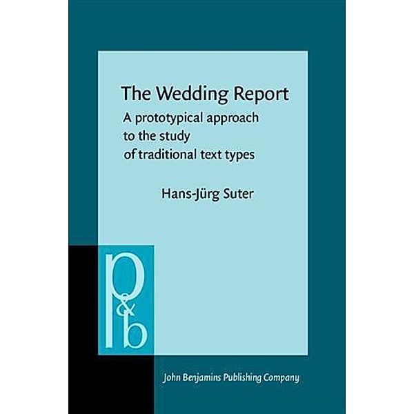 Wedding Report, Hans-Jurg Suter